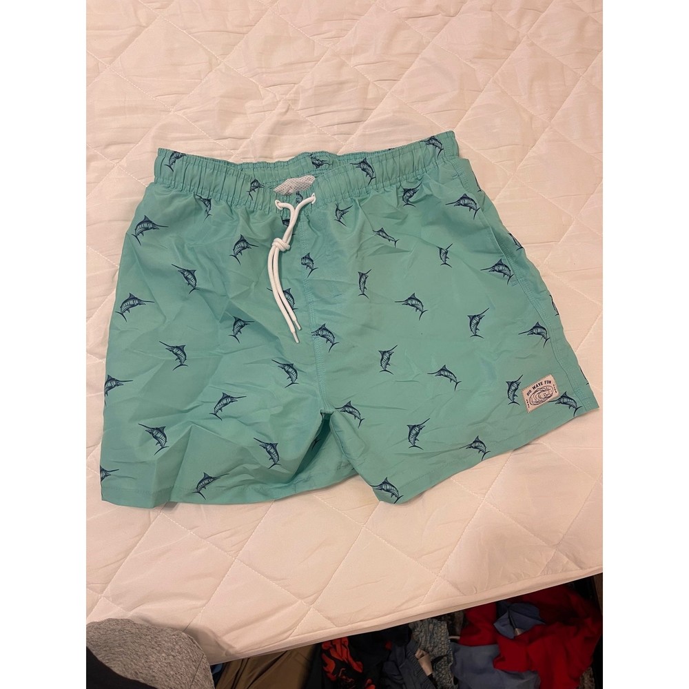 Mens Swim Trunks (Size Medium))